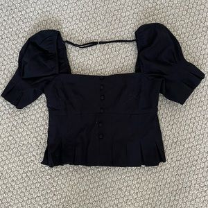 NWT - Reformation Talina Top - Size 0